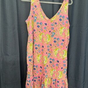 RARE Lilly Pulitzer Dress/ Coverup